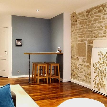 Cordeliers Jordans Flat City Centre Historique Appartement Dijon Buitenkant foto