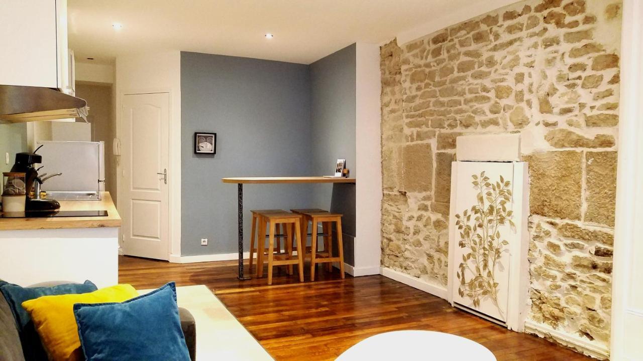 Cordeliers Jordans Flat City Centre Historique Appartement Dijon Buitenkant foto