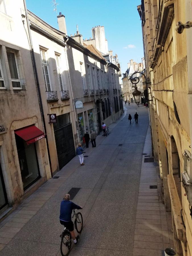 Cordeliers Jordans Flat City Centre Historique Appartement Dijon Buitenkant foto